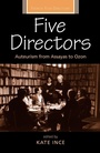 Cover: Five Directors - Manchester University Press