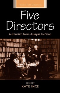 Enlarge image Cover: Five Directors - Manchester University Press