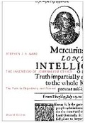 Cover: The Invention of Journalism Ethics, Second Edition - McGill-Queen's University Press