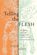 Cover: Telling the Flesh - McGill-Queen's University Press