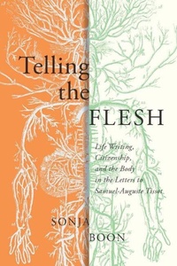 Enlarge image Cover: Telling the Flesh - McGill-Queen's University Press