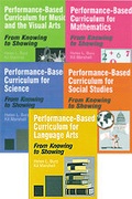 Cover: Performance-Based Curriculum Kit - Corwin Press Inc
