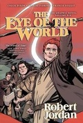 Cover: The Eye of the World: The Graphic Novel, Volume Six - Tor Books