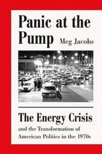 Enlarge image Cover: Panic at the Pump - Hill & Wang