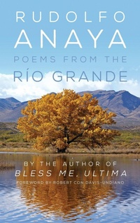 Enlarge image Cover: Poems from the Rio Grande - University of Oklahoma Press