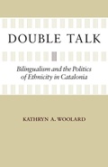 Cover: Double Talk - Stanford University Press