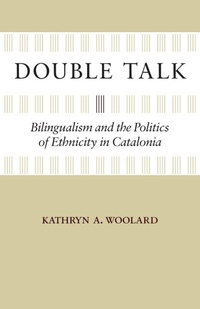 Enlarge image Cover: Double Talk - Stanford University Press