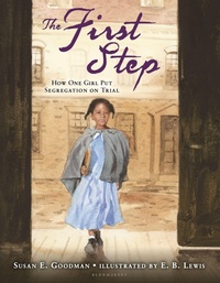 Enlarge image Cover: The First Step - Walker & Co