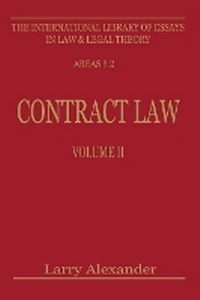 Abbildung von: Contract Law - New York University Press