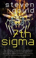 Cover: 7th Sigma - Tor Books