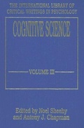 Cover: Cognitive Science: Vol. 3 - New York University Press