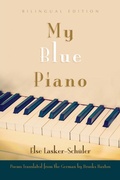 Cover: My Blue Piano - Syracuse University Press