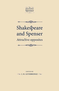 Enlarge image Cover: Shakespeare and Spenser - Manchester University Press