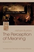 Cover: The Perception of Meaning - Syracuse University Press
