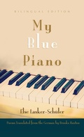 Cover: My Blue Piano - Syracuse University Press