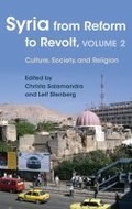 Cover: Syria from Reform to Revolt, Volume 2 - Syracuse University Press