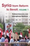 Cover: Syria from Reform to Revolt - Syracuse University Press