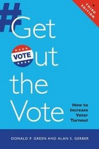 Enlarge image Cover: Get Out the Vote - Brookings Institution