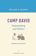 Cover: Camp David - Brookings Institution