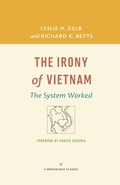 Cover: The Irony of Vietnam - Brookings Institution