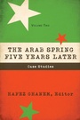 Cover: The Arab Spring Five Years Later - Brookings Institution