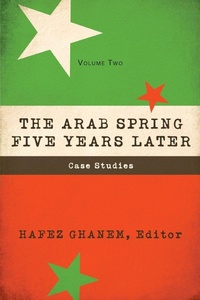 Enlarge image Cover: The Arab Spring Five Years Later - Brookings Institution