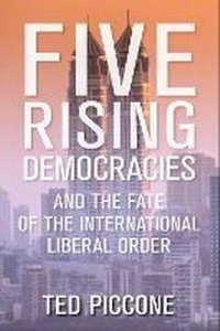 Enlarge image Cover: Five Rising Democracies - Brookings Institution