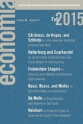 Cover: Economia - Brookings Institution
