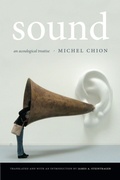 Cover: Sound - Duke University Press