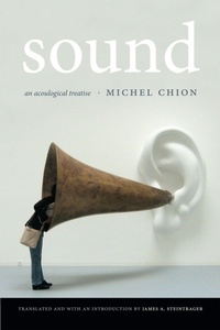 Enlarge image Cover: Sound - Duke University Press