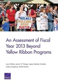 Cover: An Assessment of Fiscal Year 2013 Beyond Yellow Ribbon Programs - RAND