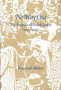 Enlarge image Cover: No Way Out - Hebrew Union College Press,U.S.