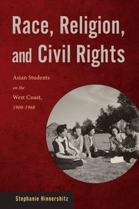 Enlarge image Cover: Race, Religion, and Civil Rights - Rutgers University Press