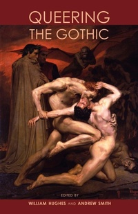 Enlarge image Cover: Queering the Gothic - Manchester University Press