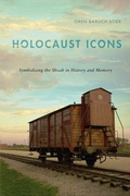 Cover: Holocaust Icons - Rutgers University Press