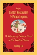 Cover: From Canton Restaurant to Panda Express - Rutgers University Press