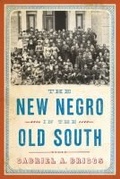 Cover: The New Negro in the Old South - Rutgers University Press