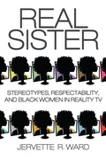 Cover: Real Sister - Rutgers University Press