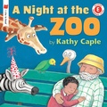 Cover: A Night at the Zoo - Holiday House Inc