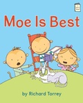 Cover: Moe Is Best - Holiday House Inc