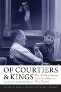 Cover: Of Courtiers and Kings - University of Virginia Press