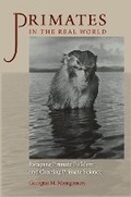 Cover: Primates in the Real World - University of Virginia Press