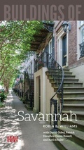 Cover: Buildings of Savannah - University of Virginia Press