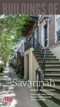 Cover: Buildings of Savannah - University of Virginia Press