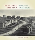 Cover: Detached America - University of Virginia Press