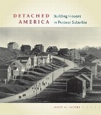 Enlarge image Cover: Detached America - University of Virginia Press