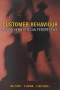 Cover: Customer Behaviour - Juta Academic
