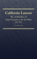 Cover: Californio Lancers - Arthur H. Clark Company