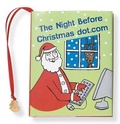 Cover: The Night Before Christmas Dot.Com - Peter Pauper Press