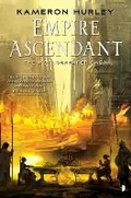 Cover: Empire Ascendant - Angry Robot
